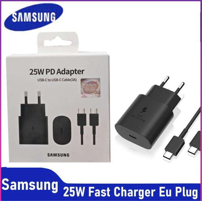 شحن سامسونج الأصلي 25W