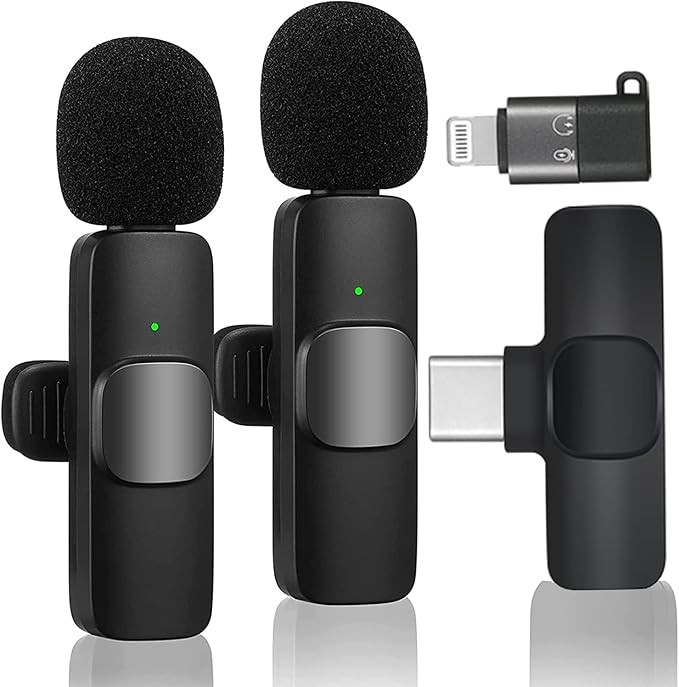 مايك لاسلكي